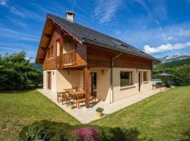 Les Roses du Vercors Maison Villard de Lans