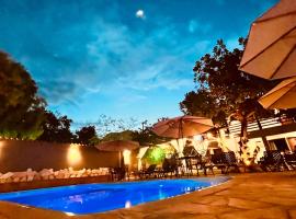 Pousada Flor de Pequi