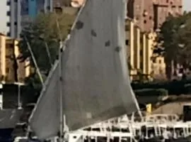 Nuba Tod Sailling boat