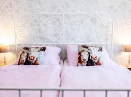 Ferienwohnung Wiesenzauber - Ruhige Lage am Stadtrand von Leer & Nähe Papenburg