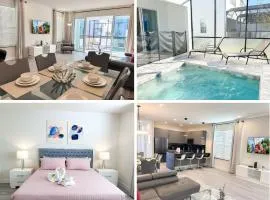 TR1391 – 4 Bedrooms Home with pool near Disney
