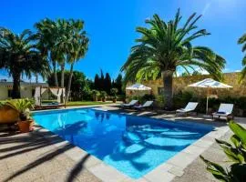 New! Villa Can Safres Raco