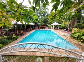 Bellus Hotel Izabal, hotel v destinaci San Felipe