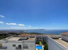Appartement Vue mer et piscine