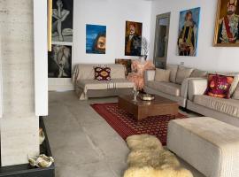 Kyranis, hotel de platja a Sfax