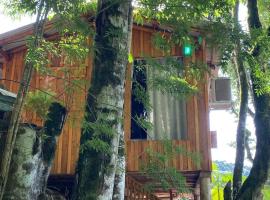 Cabana Fundo da Grota, hotel v destinaci Witmarsum