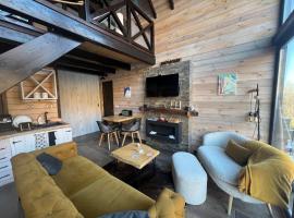 Bungalux Kopaonik, casa rústica em Kopaonik