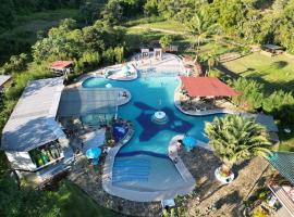 Ecopark Hosteria Puyo, hotel con spa en Puyo