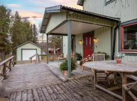 Awesome Home In Ullånger With Kitchen