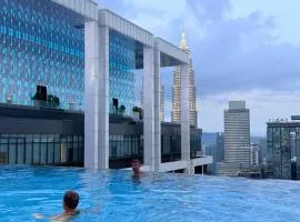 Platinum KLCC Suites Face