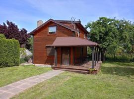 Holiday Home in Miedzyzdroje near Baltic Sea, hotel in Międzyzdroje