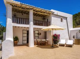 New! Villa Can Mariano, hotel v destinaci Sant Carles de Peralta