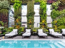 1828 Smart Hotel Boutique, hotel v Buenos Aires