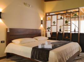 Las Olas del Surf，阿仰培的自炊式住宿