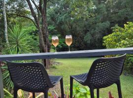 Greenhills Retreat, hotel v destinaci Kuranda