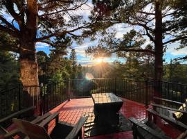 Sunset Grove, hotel v destinaci Divide
