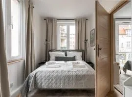 Apartament w Sopocie MEWA - przestronny - blisko plazy by Lion Apartments Sopot