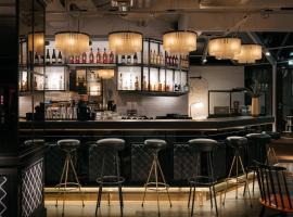 Ruby Coco Hotel Dusseldorf, hotel v destinaci Düsseldorf