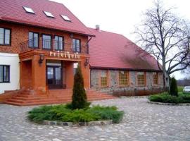 Pernigele, hotel v destinaci Liepupe