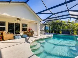Close to Family Park Home with Screened Lanai!