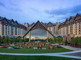 Gaylord Rockies Resort & Convention Center, hotel en Aurora