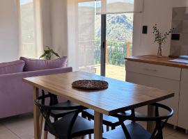 Casas de montaña Sheipuquin - Cabaña de lujo "Chachil", hotel v destinaci Aluminé