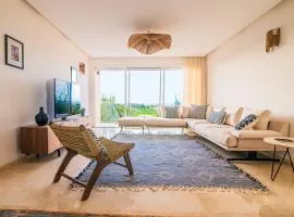 Ocean & Golf Duplex - Taghazout