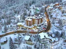 Hotel Mujen Lux Tutic - Free Spa & Wellness, hotel in Kopaonik