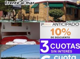 hotel mirasol, hotel in San Bernardo