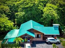 Cabaña Rio Blamco