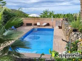 Casafavorita - Meer- und Teideblick für Zwei