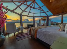 UROS KAY PACHA Lodge, hotel a Puno