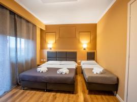 EURHOTEL、フィレンツェのホテル