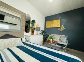 Departamento en Queretaro, hotel u gradu 'Hércules'