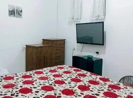 Chácara aconchegante em Igaratá com WI-FI piscina adulto e infantil