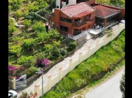 Villa Elena, hotell sihtkohas Tibasosa