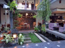 Rumah Asri Bed And Breakfast, hotel poblíž Letiště Husein Sastranegara - BDO, Bandung