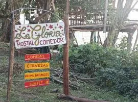 Hostel Comedor y Camping La Gloria
