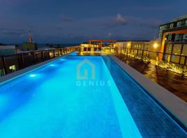 Eco Summer Tambaú WB Genius Flats