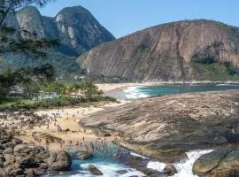 Flat Alecrim Praia Itacoatiara