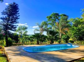 Pousada Menezes, hotel v destinaci São Gabriel