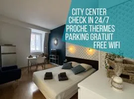 Le Lagon - Studio - 1 chambre - 2 personnes