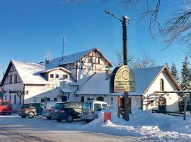 Hostinec U Pejska a Kocicky, hotel v destinaci Mariánské Lázně