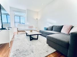 Golden Gate Park Luxury 4BR - 2BA in San Francisco, hotel en San Francisco