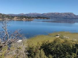 La Linda Villa Italia, hotel i Villa Pehuenia