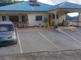 Diddy john aparrment rental property, affittacamere a Kingstown