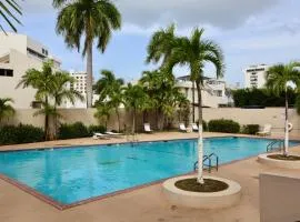 Downtown Isla Verde Luxe Apartment with Pool