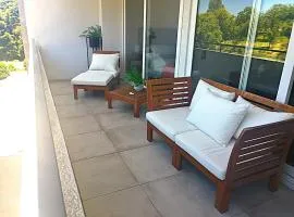 Exclusivo departamento a pasos del centro