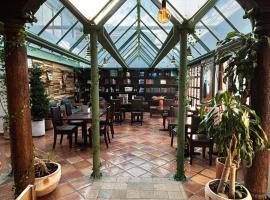 Axkan Arte Hotel, boutique ξενοδοχείο σε San Cristóbal de Las Casas