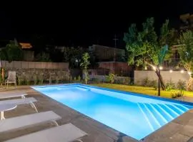 Apartment in Giarre near Mount Etna